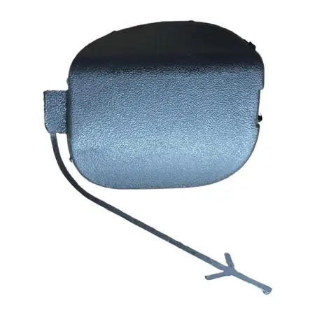 DIEDERICHS Kappe Abschlepp&ouml;se Abschlepphaken grundiert f&uuml;r FIAT Panda 312 vorne 735555145