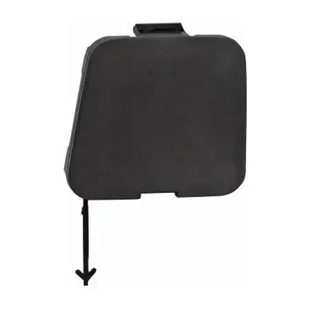 DIEDERICHS Kappe Abschlepp&ouml;se Abschlepphaken grundiert f&uuml;r CITROEN C1 bis 02.12 vorne