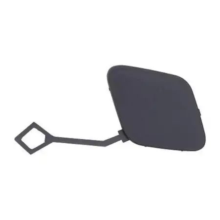 DIEDERICHS Kappe Abschlepp&ouml;se schwarz f&uuml;r PSA Jumpy 3 Expert OPEL Vivaro C Scudo vorne