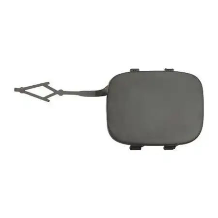 DIEDERICHS Kappe Abschlepp&ouml;se schwarz f&uuml;r CITROEN C3 Aircross 1 2R 2C vorne YQ00065780