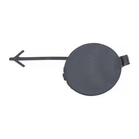 DIEDERICHS Kappe Abschlepp&ouml;se Abschlepphaken f&uuml;r PEUGEOT 508 1 8D 508 SW 8E vorne 7422Y5