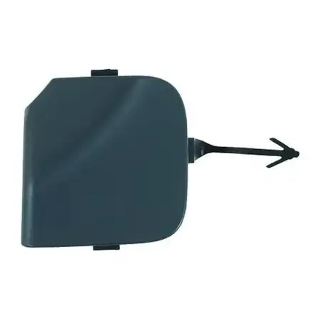DIEDERICHS Kappe Abschlepp&ouml;se Abschlepphaken f&uuml;r RENAULT Captur 1 J5 H5 vorne 511807584R