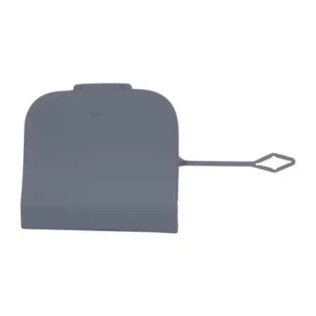 DIEDERICHS Kappe Abschlepp&ouml;se grundiert f&uuml;r MINI F60 Countryman hinten 51127401570