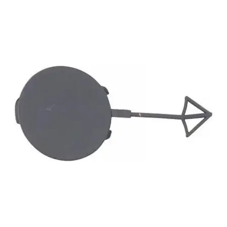 DIEDERICHS Cap, Towing Eye, Towing Hook for SEAT Leon 1P1 (Rear) 1P0807441CGRU