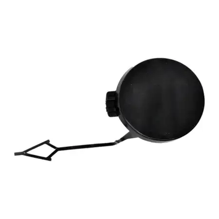 DIEDERICHS Kappe Abschlepp&ouml;se Abschlepphaken f&uuml;r SKODA Superb 3 bis 2020 vorne 3V0807241