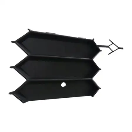 DIEDERICHS Kappe Abschlepp&ouml;se Abschlepphaken f&uuml;r SKODA Kodiaq 1 NS6 NS7 bis 2021 vorne