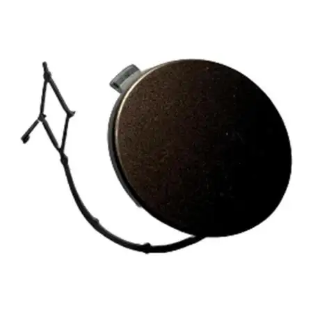 DIEDERICHS 7826161 Kappe Abschlepp&ouml;se Abschlepphaken f&uuml;r SKODA Scala NW1 vorne 657807241