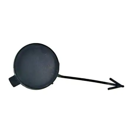 DIEDERICHS Kappe Abschlepp&ouml;se Abschlepphaken f&uuml;r SKODA Octavia 3 vorne 5E0807241GRU