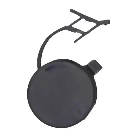 DIEDERICHS Kappe Abschlepp&ouml;se Abschlepphaken f&uuml;r SKODA Octavia 3 ab 2017 vorne 5E0807241C