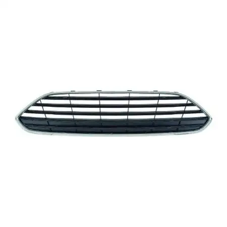 DIEDERICHS L&uuml;ftungsgitter K&uuml;hlergrill K&uuml;hlergitter f&uuml;r FORD Fiesta 6 MK6 ab 01.13 mitte