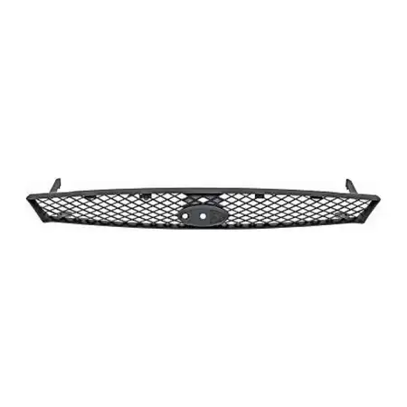 DIEDERICHS L&uuml;ftungsgitter K&uuml;hlergrill schwarz f&uuml;r FORD Focus 1 MK1 bis 10.2001 1070138