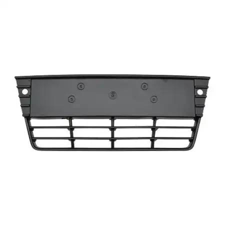 DIEDERICHS 1418044 L&uuml;ftungsgitter K&uuml;hlergrill f&uuml;r FORD Focus 3 MK3 mitte unten 1715145