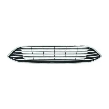 DIEDERICHS L&uuml;ftungsgitter K&uuml;hlergrill chrom f&uuml;r FORD Focus 3 ab 01.15 oben 1867088