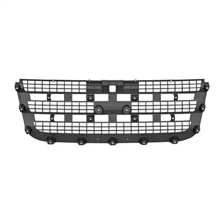 DIEDERICHS L&uuml;ftungsgitter K&uuml;hlergrill K&uuml;hlergitter f&uuml;r FORD Transit FD FM FA mitte 1387173