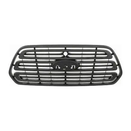 DIEDERICHS 1457040 L&uuml;ftungsgitter K&uuml;hlergrill f&uuml;r FORD Transit V363 schwarz 1865286
