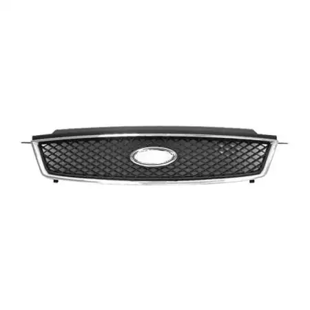 DIEDERICHS 1465040 L&uuml;ftungsgitter K&uuml;hlergrill verchromter Rand f&uuml;r FORD Focus C-Max