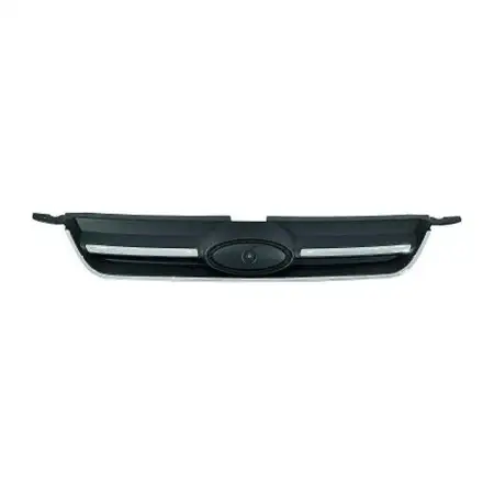 DIEDERICHS L&uuml;ftungsgitter K&uuml;hlergrill K&uuml;hlergitter schwarz f&uuml;r FORD C-Max 2 mitte 1715390