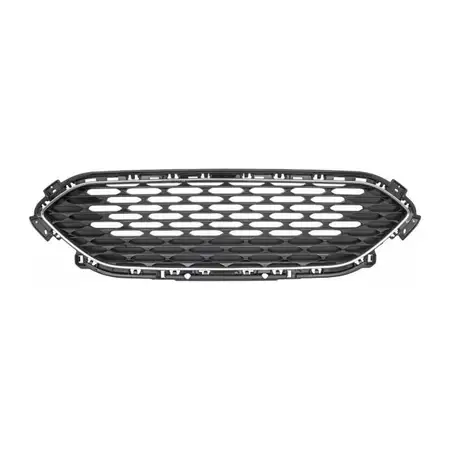 DIEDERICHS L&uuml;ftungsgitter K&uuml;hlergrill schwarz chrom f&uuml;r FORD Kuga 3 MK3 460659