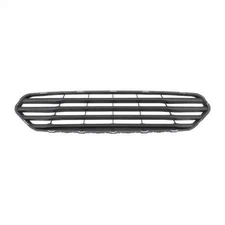 DIEDERICHS L&uuml;ftungsgitter K&uuml;hlergrill schwarz f&uuml;r FORD Transit Courier B460 mitte 1835304