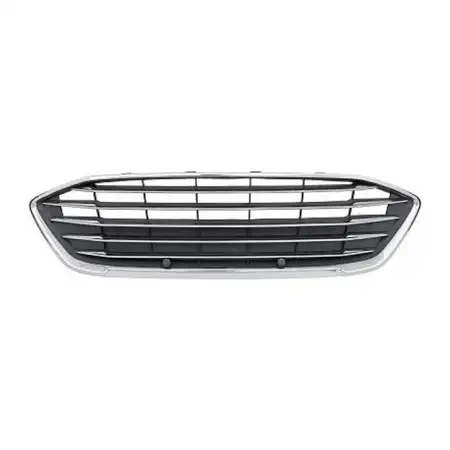 DIEDERICHS 1530041 L&uuml;ftungsgitter K&uuml;hlergrill chrom/schwarz f&uuml;r FORD Focus 4 MK4 2292763