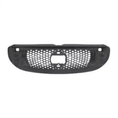 DIEDERICHS Ventilation Grille, Black, for SMART ForFour FourTwo 453 4538880723