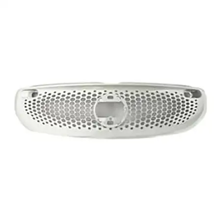 DIEDERICHS Ventilation Grille, White, for SMART ForFour FourTwo 453 45388812239797