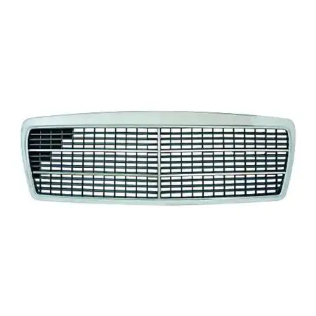 DIEDERICHS L&uuml;ftungsgitter K&uuml;hlergrill Classic f&uuml;r MERCEDES-BENZ W210 S210 bis BJ. 05.1999