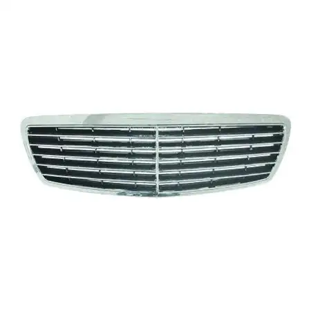 DIEDERICHS L&uuml;ftungsgitter K&uuml;hlergrill f&uuml;r MERCEDES-BENZ E-Klasse W211 S211 bis 04.2006