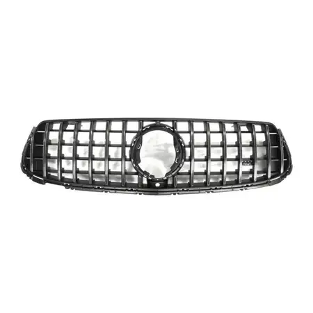 DIEDERICHS Ventilation Grille, Black, for MERCEDES-BENZ GLC X253 (center) 2538887500