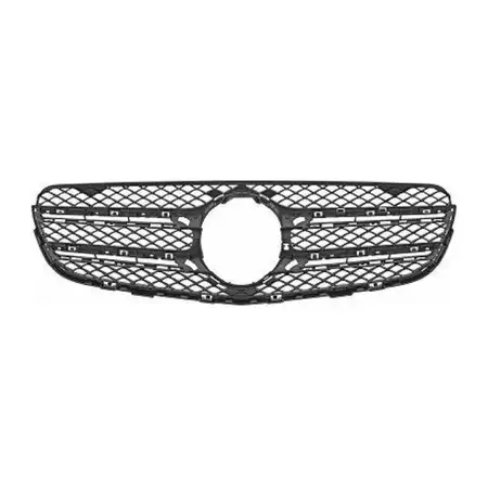 DIEDERICHS Air Intake Grille for MERCEDES-BENZ GLC X253 (without camera) 2538882000