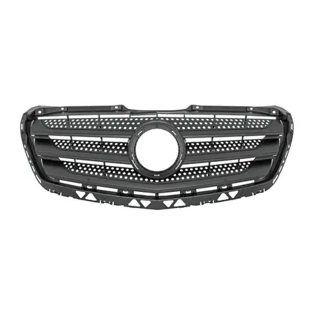 DIEDERICHS Ventilation Grille, Black, for MERCEDES-BENZ Sprinter B906 (model year 2013 and later)