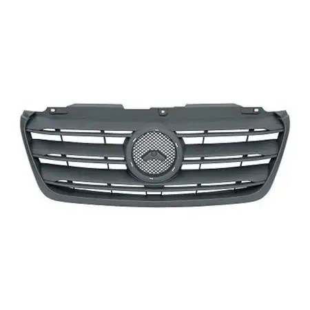 DIEDERICHS L&uuml;ftungsgitter K&uuml;hlergrill dunkelgrau f&uuml;r MERCEDES-BENZ Sprinter B907 B910 3-5t