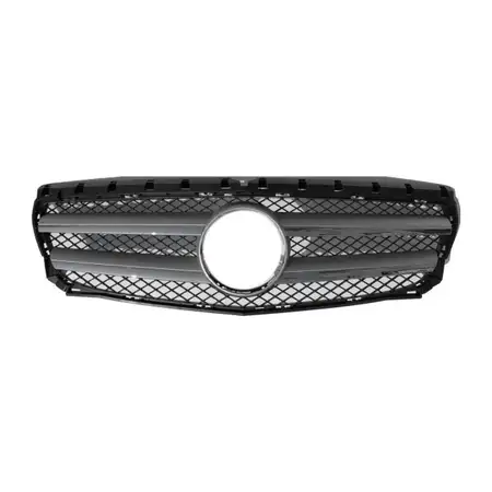 DIEDERICHS L&uuml;ftungsgitter K&uuml;hlergitter K&uuml;hlergrill f&uuml;r MERCEDES-BENZ B-Klasse W246 mitte
