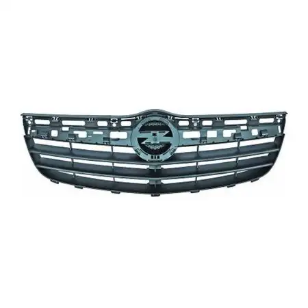 DIEDERICHS 1866040 L&uuml;ftungsgitter K&uuml;hlergrill f&uuml;r OPEL Agila B H08 4710397