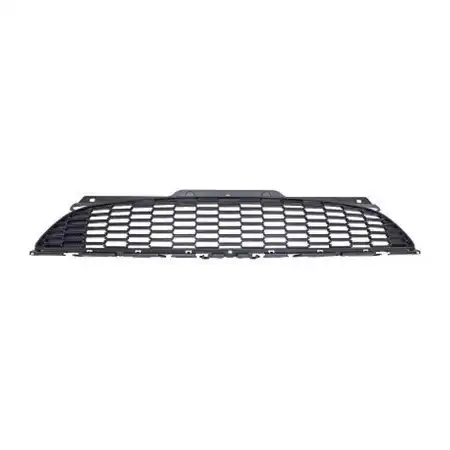 DIEDERICHS L&uuml;ftungsgitter K&uuml;hlergrill K&uuml;hlergitter schwarz f&uuml;r MINI R56 R57 51110442012