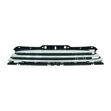 DIEDERICHS L&uuml;ftungsgitter K&uuml;hlergrill K&uuml;hlergitter chrom f&uuml;r MINI R55 R67 R57 51117317264