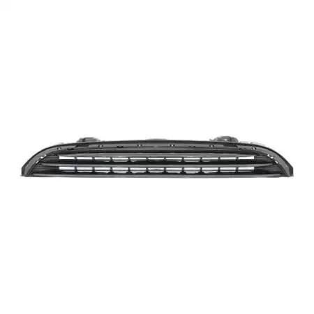 DIEDERICHS L&uuml;ftungsgitter K&uuml;hlergrill K&uuml;hlergitter schwarz f&uuml;r MINI F56 oben 51137300586