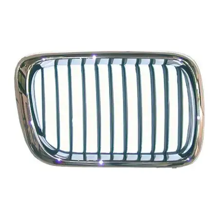 DIEDERICHS L&uuml;ftungsgitter K&uuml;hlergrill K&uuml;hlergitter f&uuml;r BMW E36 ab 04.96 rechts 51138195152