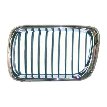 DIEDERICHS L&uuml;ftungsgitter K&uuml;hlergrill K&uuml;hlergitter f&uuml;r BMW E36 ab 04.96 links 51138195151