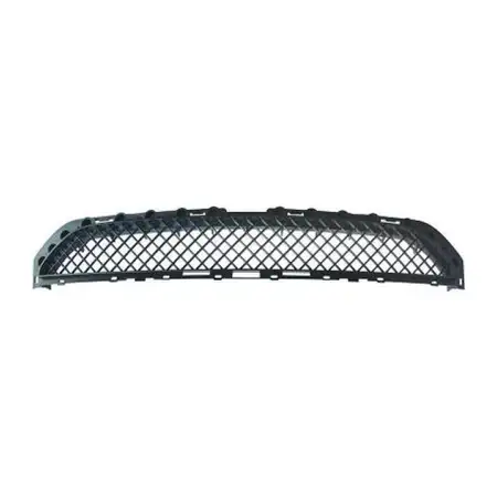 DIEDERICHS L&uuml;ftungsgitter K&uuml;hlergrill Gitter schwarz/matt f&uuml;r BMW 3er E46 51118204363