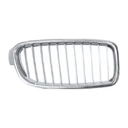DIEDERICHS L&uuml;ftungsgitter K&uuml;hlergrill K&uuml;hlergitter chrom f&uuml;r BMW 3er F30 F31 rechts
