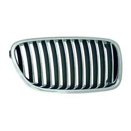DIEDERICHS L&uuml;ftungsgitter K&uuml;hlergrill schwarz f&uuml;r BMW 5er F10 F11 rechts 51712165539