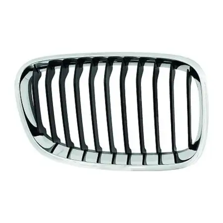 DIEDERICHS L&uuml;ftungsgitter K&uuml;hlergrill f&uuml;r BMW 1er F20 bis 03.2015 rechts 51137239022