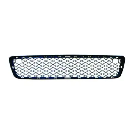 DIEDERICHS L&uuml;ftungsgitter K&uuml;hlergrill schwarz f&uuml;r BMW X5 E70 mitte 51117163956