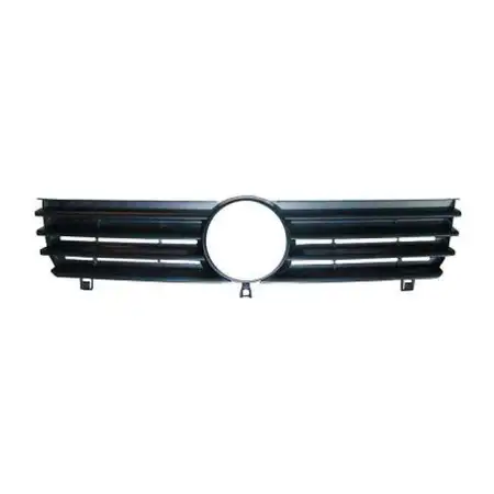DIEDERICHS 2204040 L&uuml;ftungsgitter K&uuml;hlergrill schwarz f&uuml;r VW Polo 6N2 6N0853651E01C