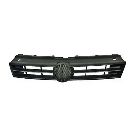 DIEDERICHS 2206041 L&uuml;ftungsgitter K&uuml;hlergrill schwarz f&uuml;r VW Polo 5 6R 6R0853651C