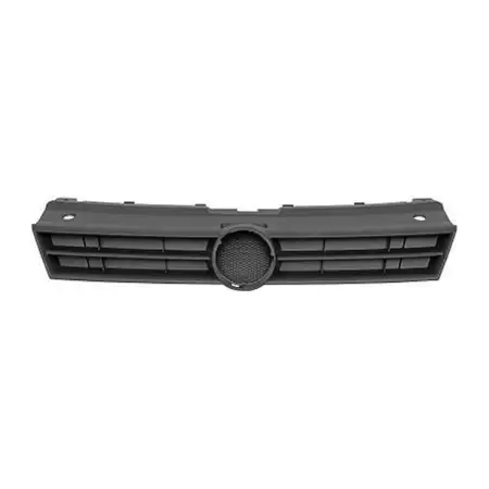DIEDERICHS 2206042 L&uuml;ftungsgitter K&uuml;hlergrill schwarz f&uuml;r VW Polo 5 6R1 6R0853651G