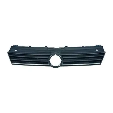 DIEDERICHS 2207041 L&uuml;ftungsgitter K&uuml;hlergrill schwarz f&uuml;r VW Polo 5 6R1 6C0853651ARYP