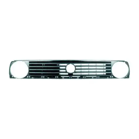 DIEDERICHS 2211042 L&uuml;ftungsgitter K&uuml;hlergrill schwarz f&uuml;r VW Golf 2 19E 191853653J LN9