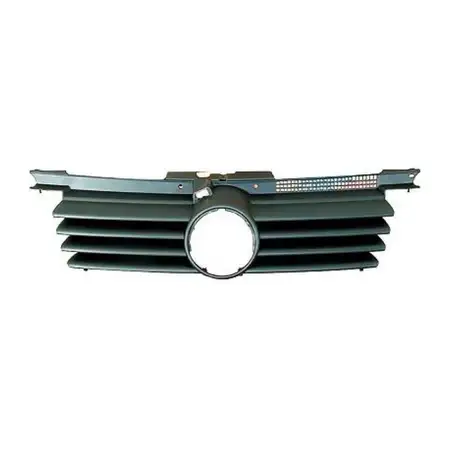 DIEDERICHS 2231040 L&uuml;ftungsgitter K&uuml;hlergrill schwarz f&uuml;r VW Bora 1 1J2 1J6